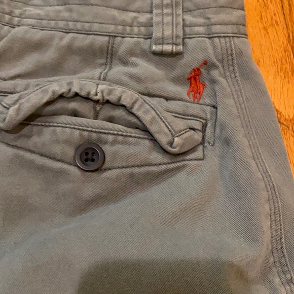 Polo by Ralph Lauren Men’s Gray Cargo Shorts 30 - Picture 9 of 9